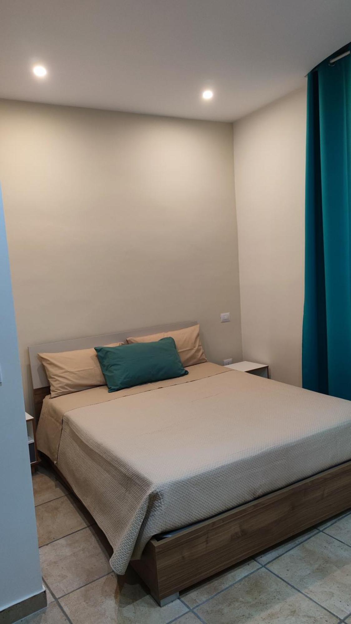 Dolce Terra Mia Apartment Trani Bagian luar foto