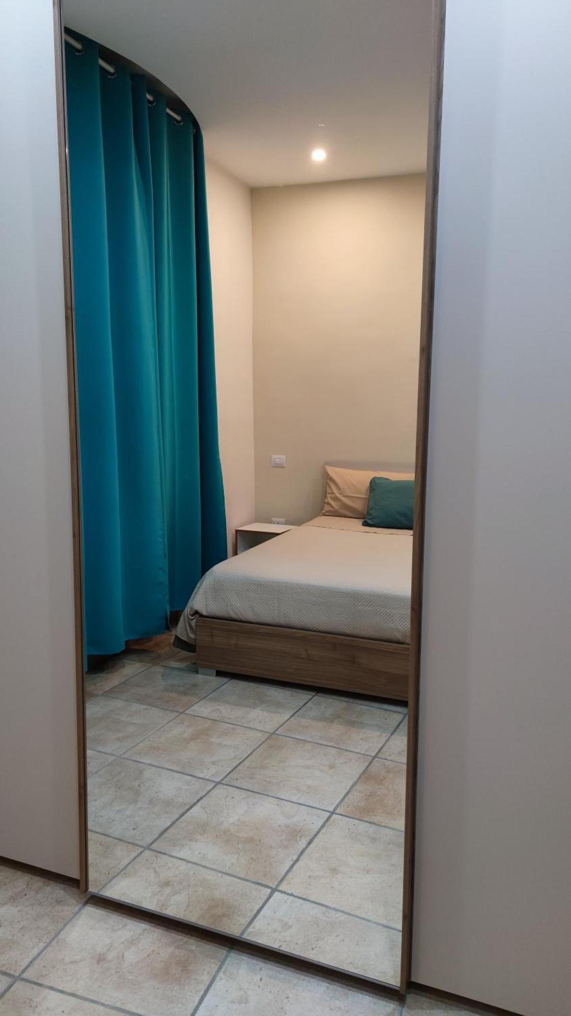 Dolce Terra Mia Apartment Trani Bagian luar foto