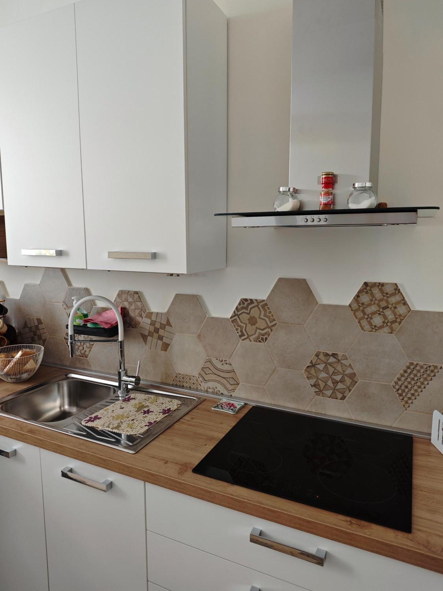 Dolce Terra Mia Apartment Trani Bagian luar foto