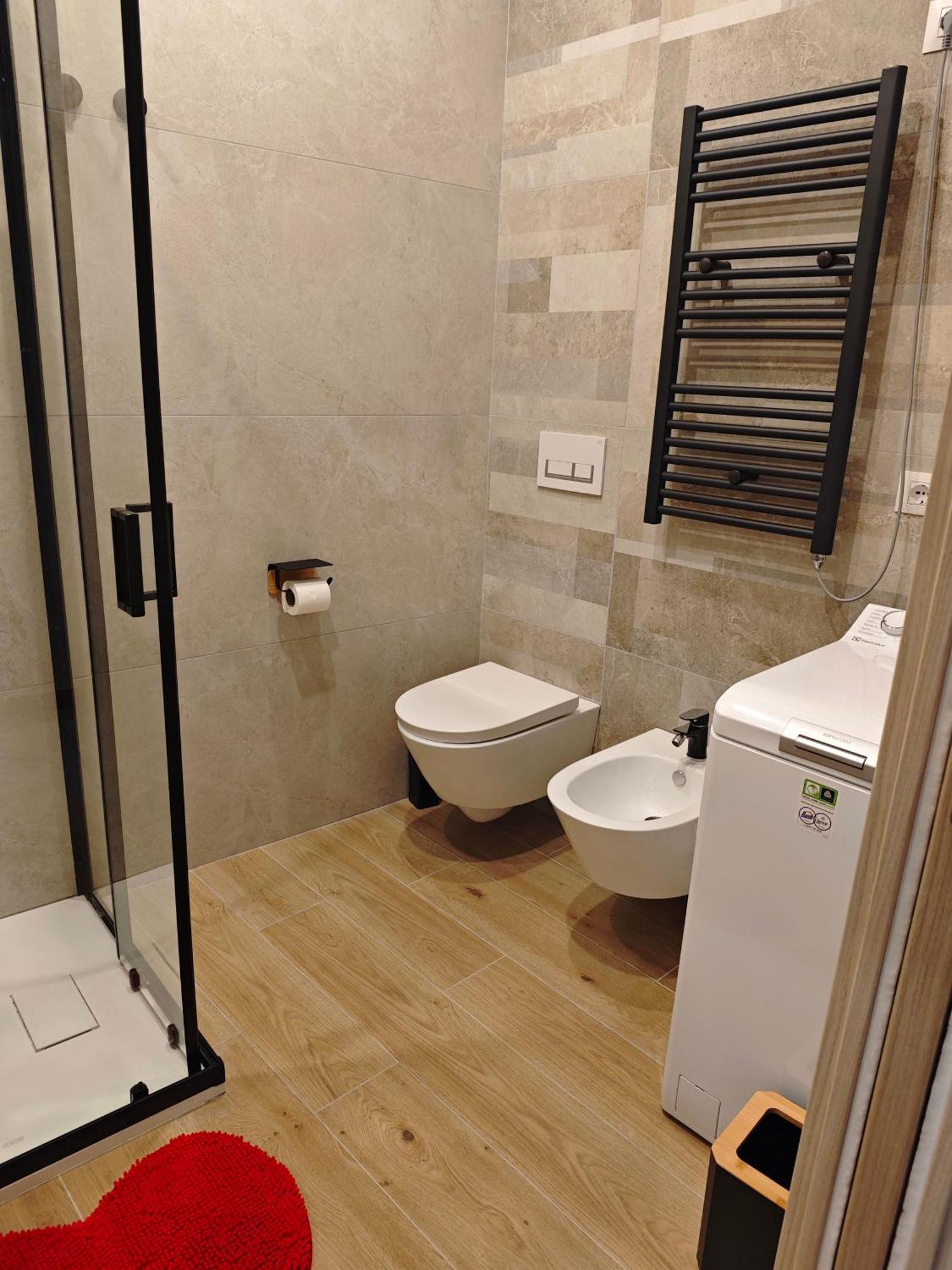Dolce Terra Mia Apartment Trani Bagian luar foto