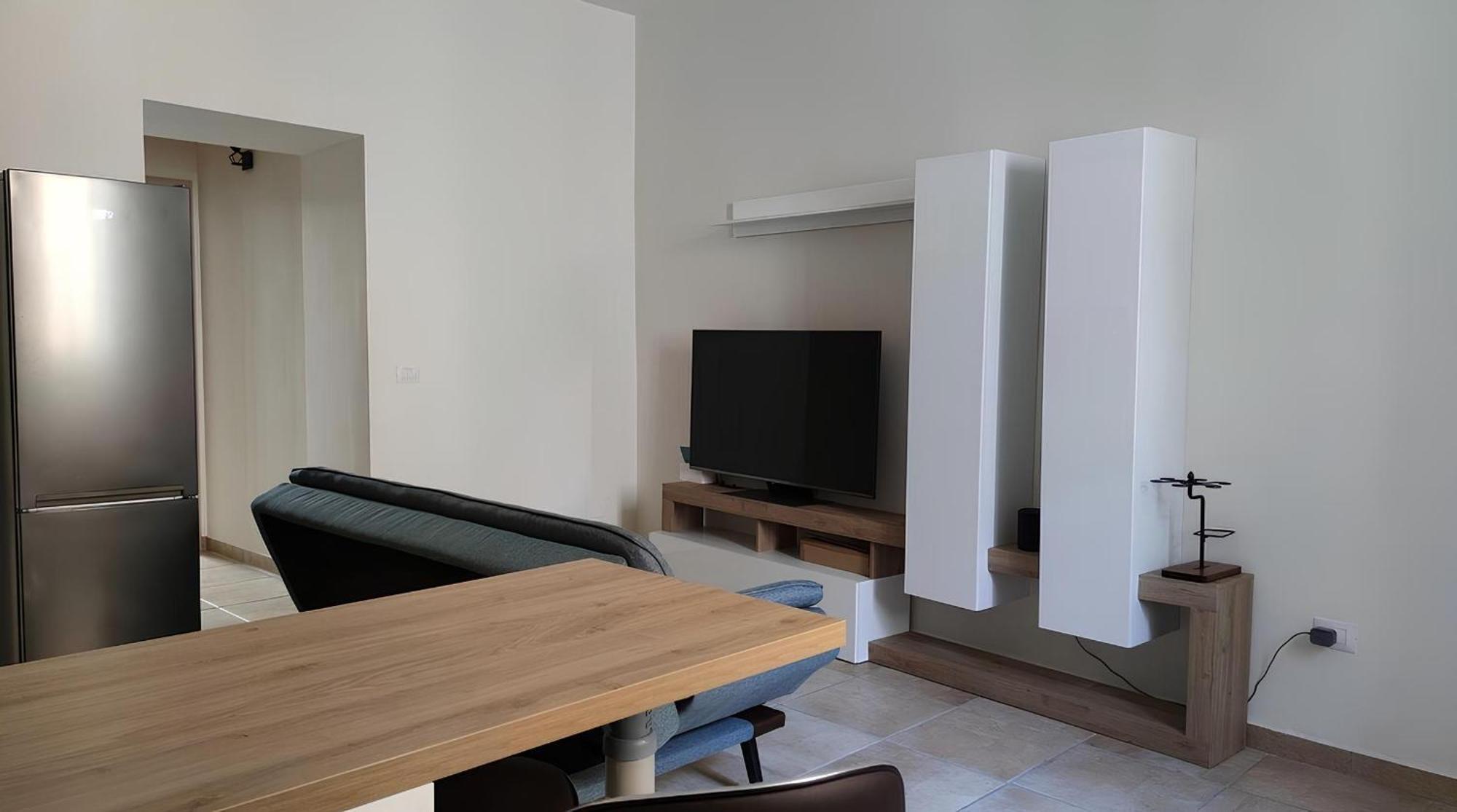 Dolce Terra Mia Apartment Trani Bagian luar foto
