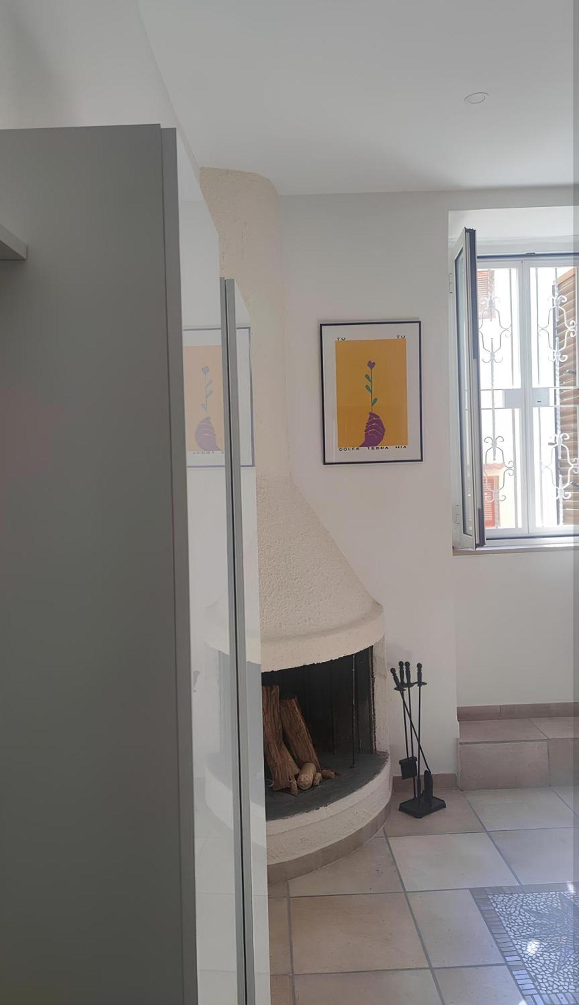 Dolce Terra Mia Apartment Trani Bagian luar foto